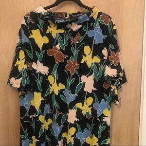 Eloquii Floral Dress 24